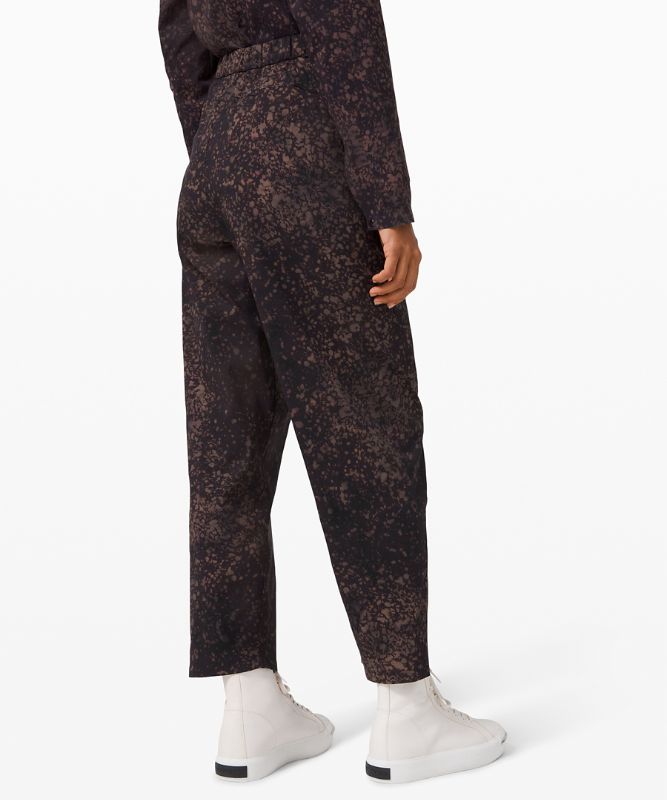 Azal Jogger *Print, lululemon lab