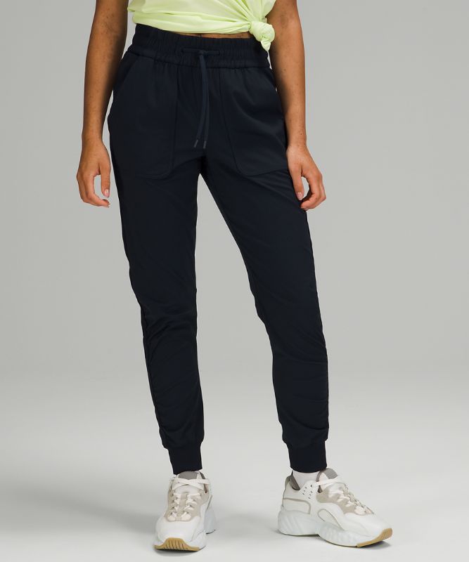 Beyond the Studio Lined Jogger