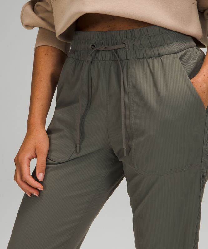 Beyond the Studio Lined Jogger