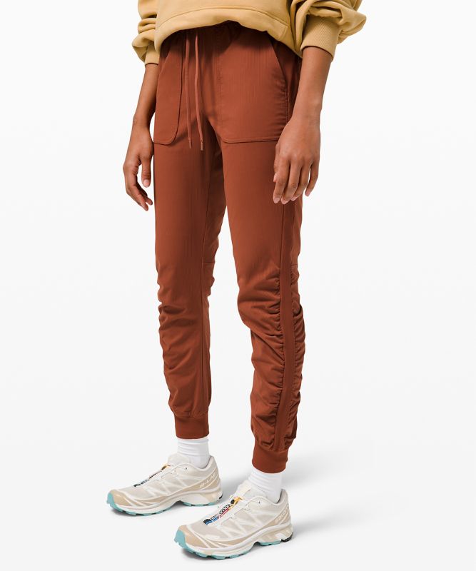 Beyond the Studio Lined Jogger