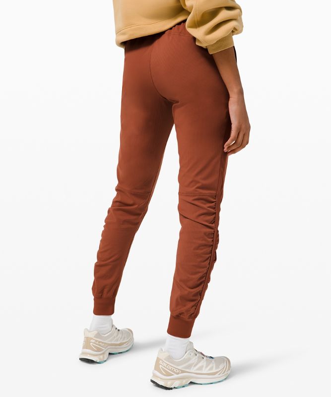 Beyond the Studio Lined Jogger