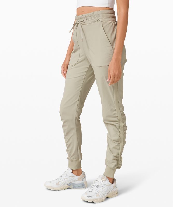 Beyond the Studio Lined Jogger