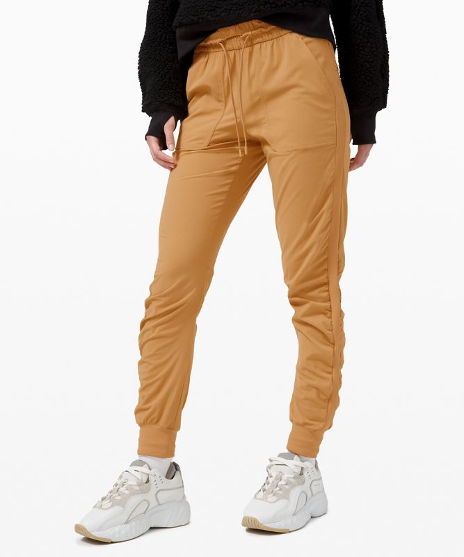 Beyond the Studio Lined Jogger