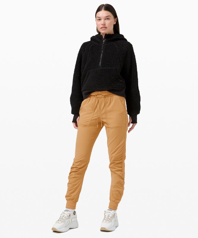 Beyond the Studio Lined Jogger