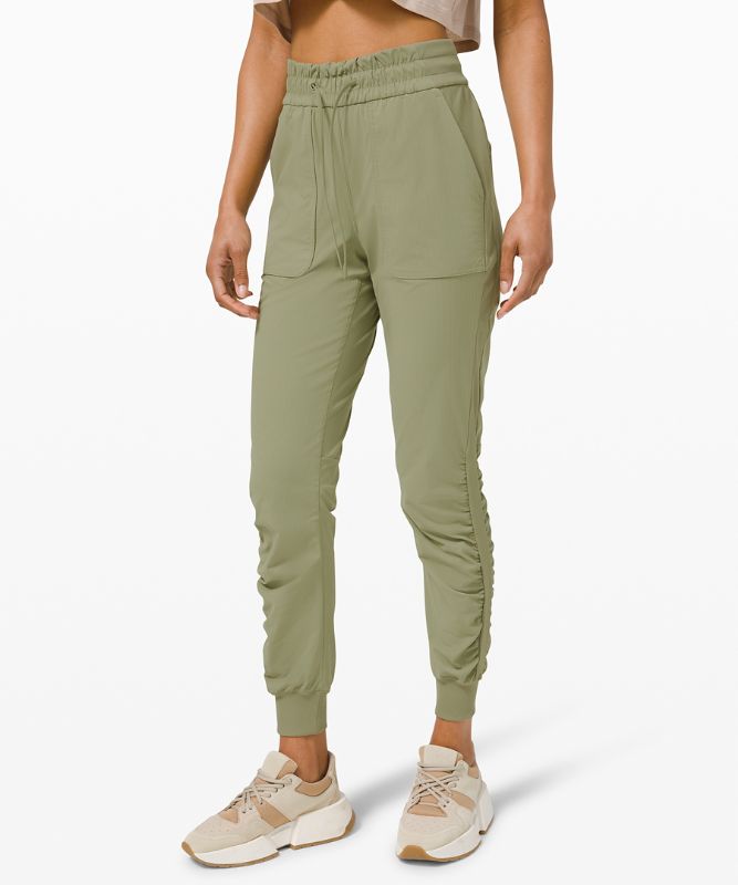 Beyond the Studio Lined Jogger