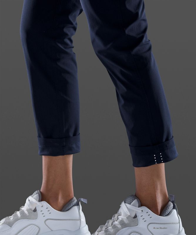 City Sleek 5 Pocket 7/8 Pant