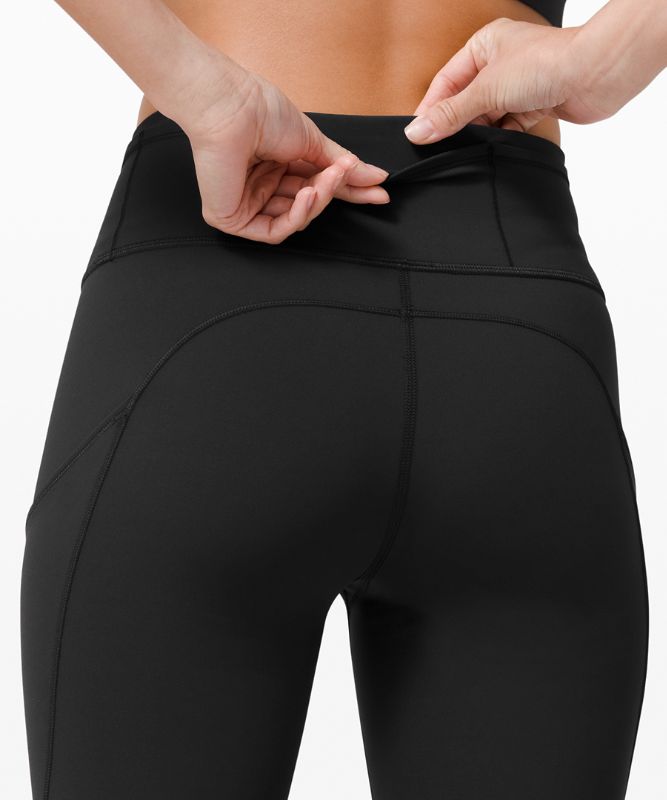 Fast and Free High-Rise Tight 26" *Brushed Asia Fit