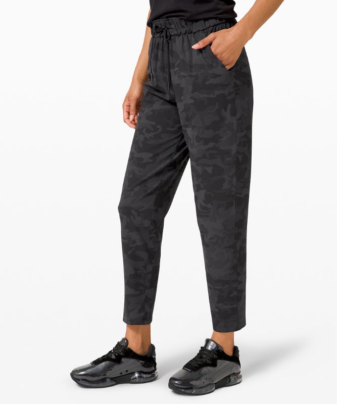 Keep Moving Pant 7/8 High-Rise