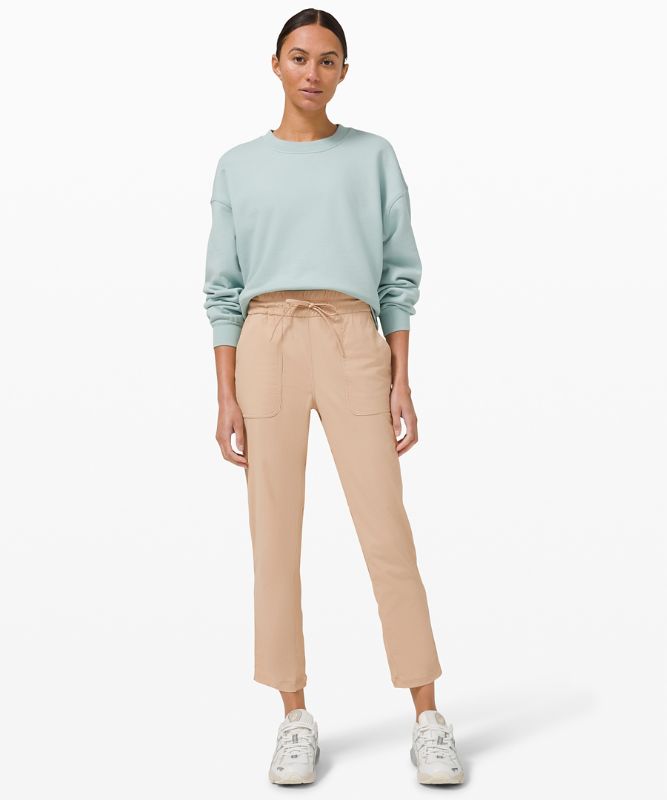 Beyond the Studio Pant Slim