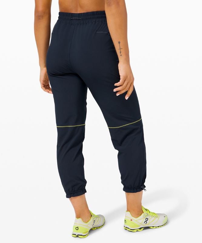 Contoured Curves Track Pant