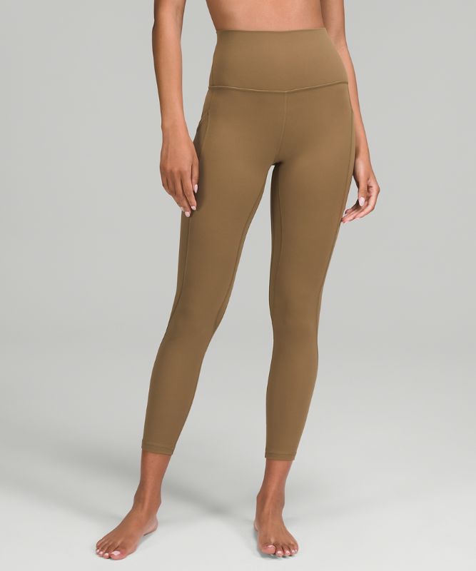 lululemon Align™ High-Rise Pant 25" *With Pockets