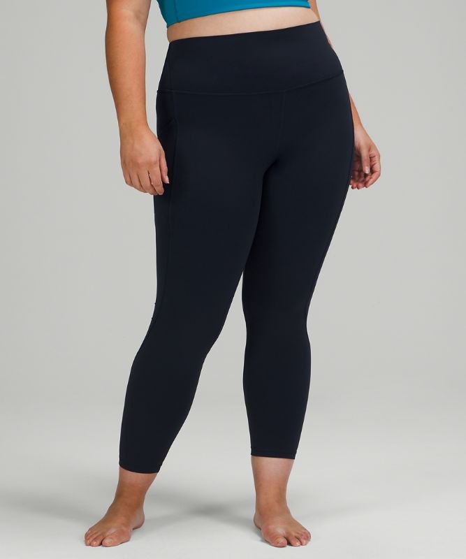 Align High Rise Pant 25"