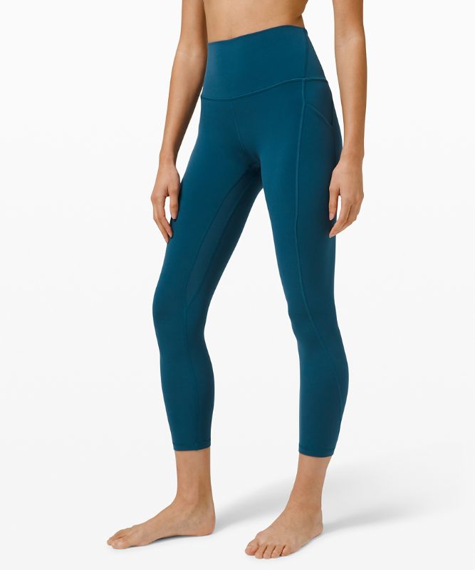 Align High Rise Pant 25"