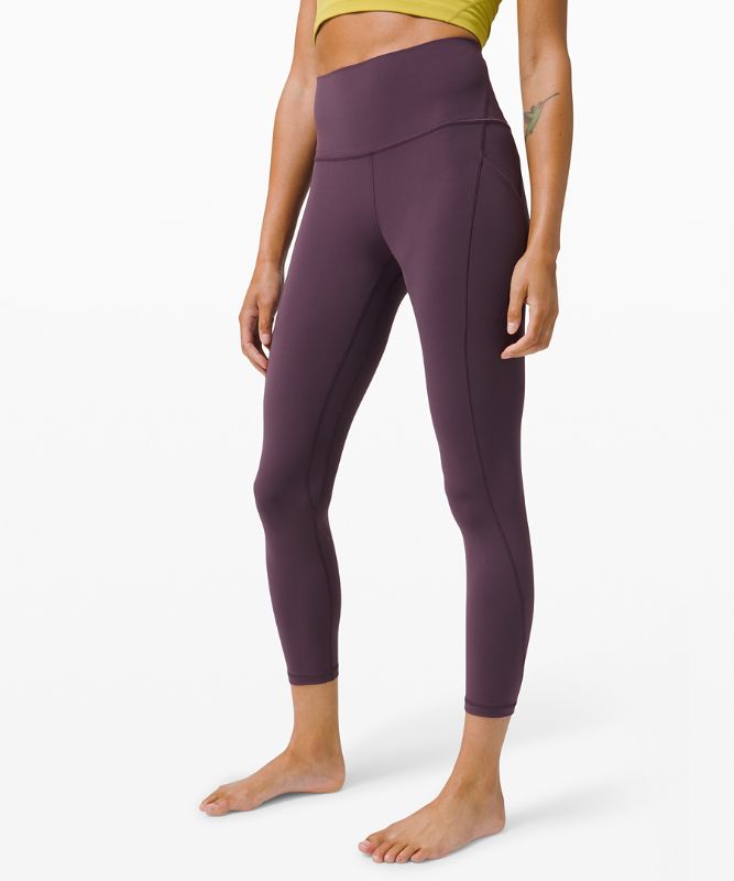 Align High Rise Pant 25"