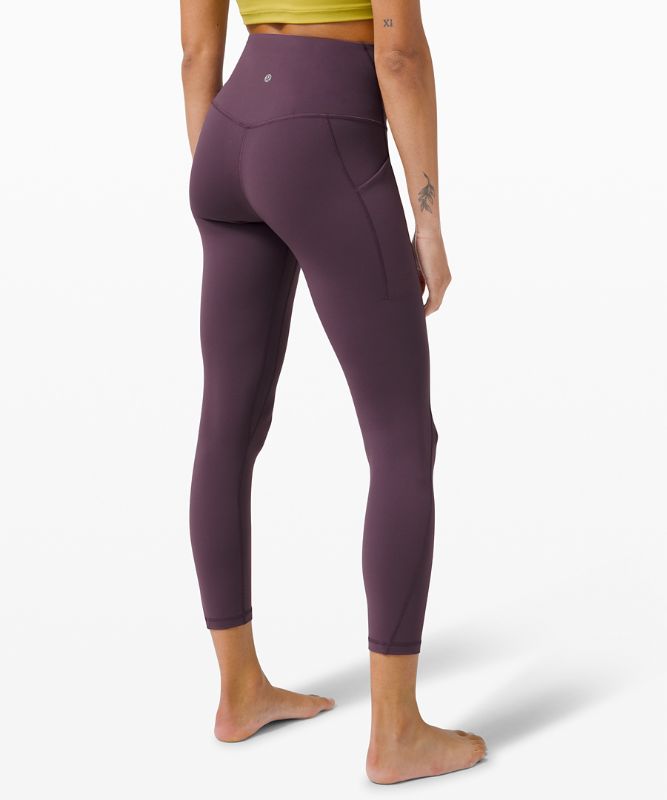 Align High Rise Pant 25"