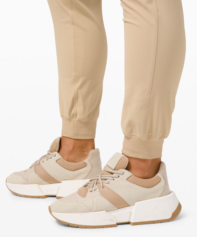 Stretch High-Rise Jogger *Full Length