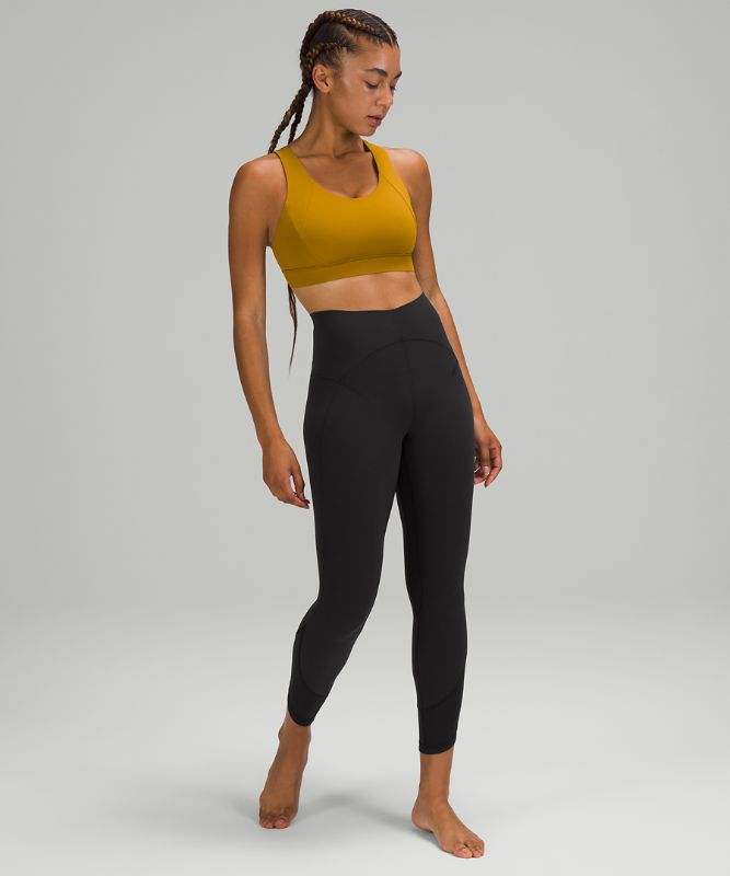 Unlimit HR Tight 25" *Mesh