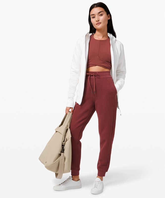 Scuba High-Rise Jogger *Asia Fit