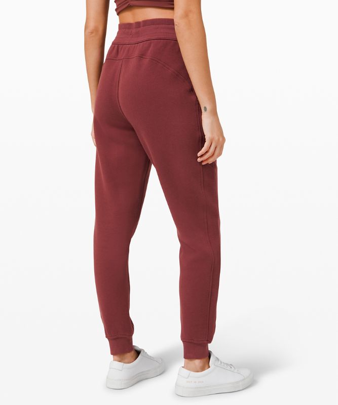 Scuba High-Rise Jogger *Asia Fit