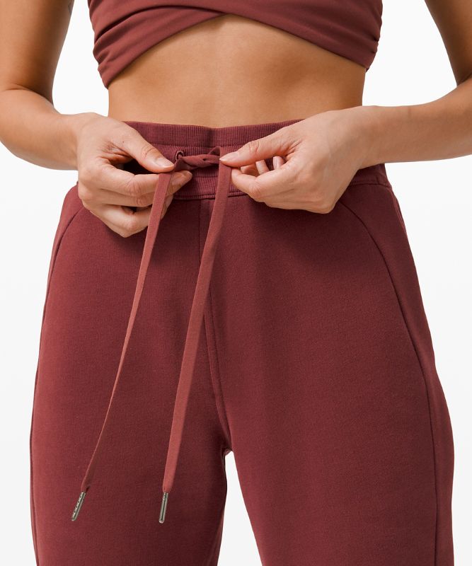 Scuba High-Rise Jogger *Asia Fit
