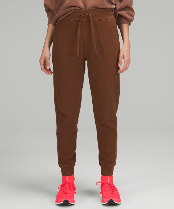 Scuba High-Rise Jogger *Asia Fit | Roasted Brown | luludrops