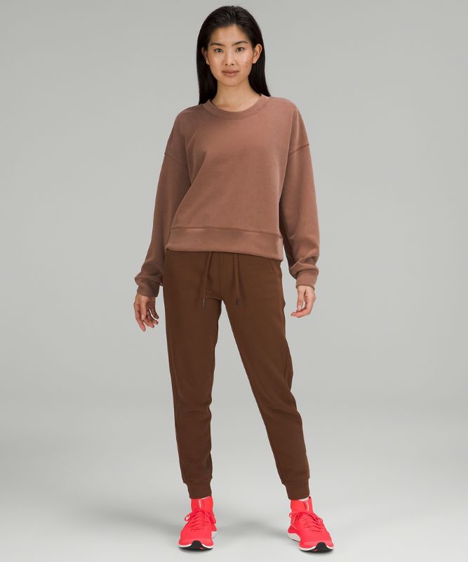 Scuba High-Rise Jogger *Asia Fit | Roasted Brown | luludrops