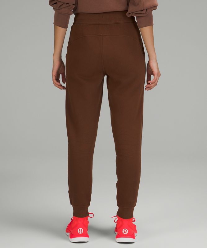 Scuba High-Rise Jogger *Asia Fit | Roasted Brown | luludrops