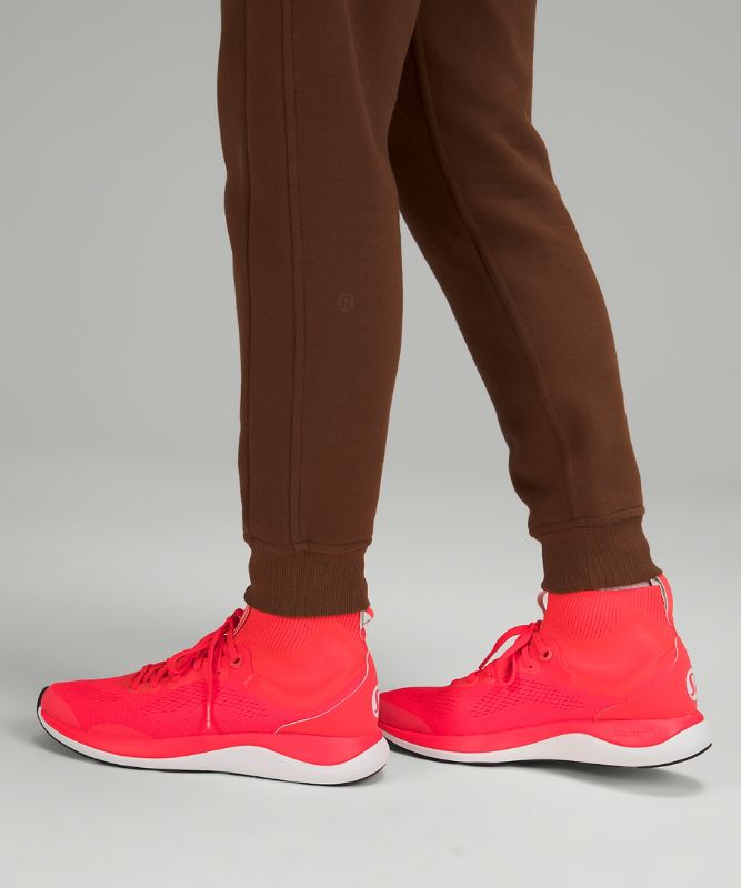 Scuba High-Rise Jogger *Asia Fit, Roasted Brown