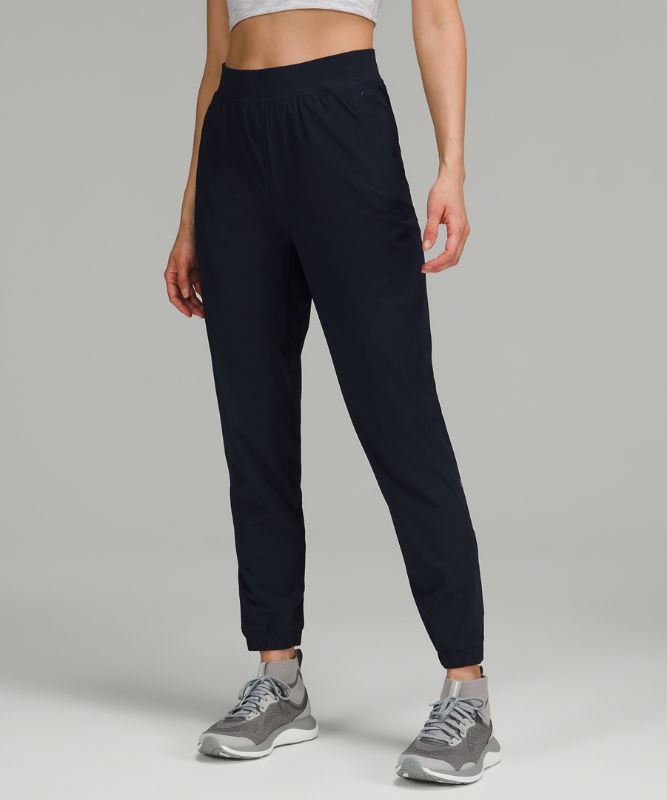 Adapted State High-Rise Jogger