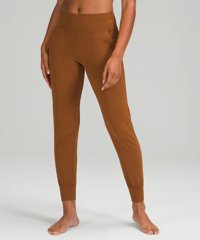 Lululemon Align High-Rise Pant with Pockets 28 - Copper Brown