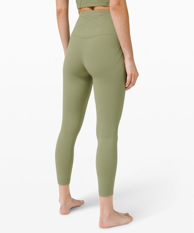 Nulu™ Fold High-Rise Yoga Tight 25"