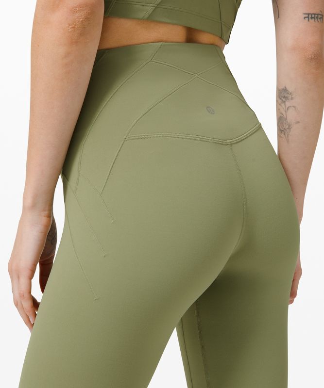 Nulu™ Fold High-Rise Yoga Tight 25"