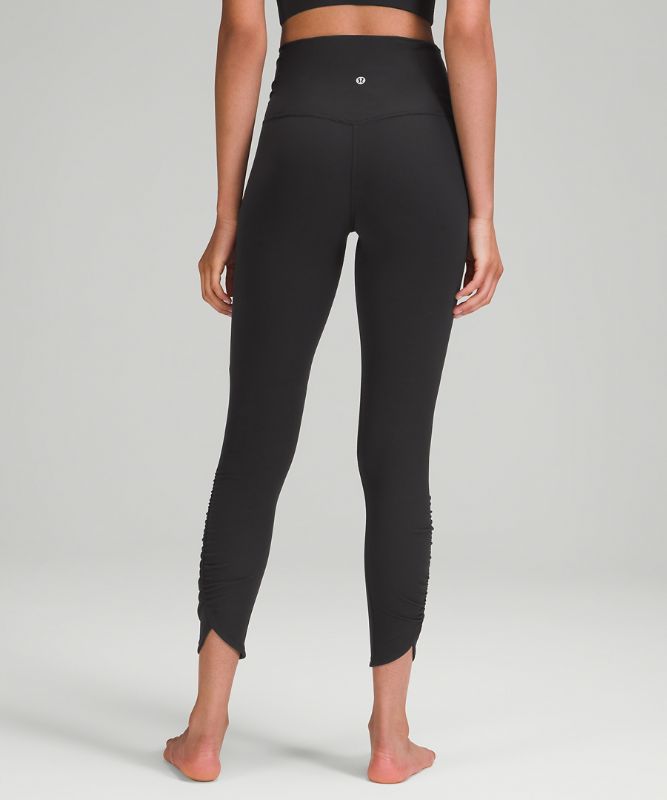 Align Ruched Waist HR Pant 25"