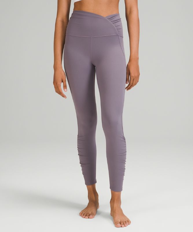 lululemon Align™ Ruched Waist High-Rise Pant 25"