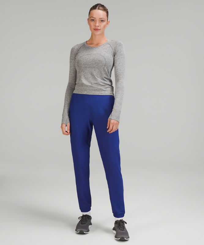 Adapted State High-Rise Fleece Jogger *Full Length