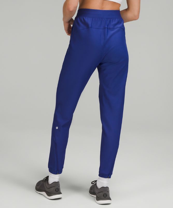 Adapted State High-Rise Fleece Jogger *Full Length