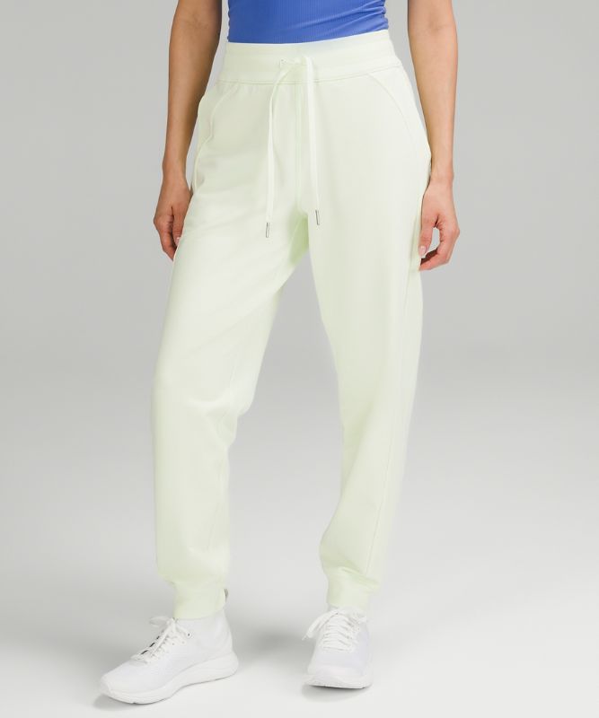 Scuba High-Rise French Terry Jogger *Full Length