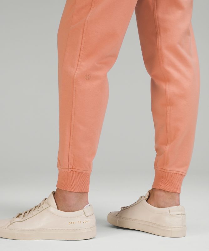 Scuba High-Rise Jogger *French Terry