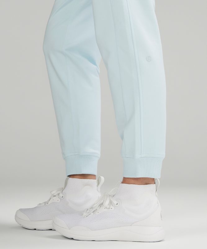 Scuba High-Rise Jogger *French Terry