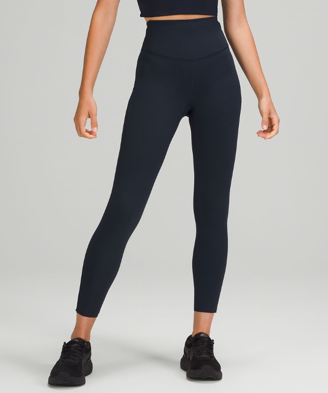 Base Pace High-Rise Tight 25"