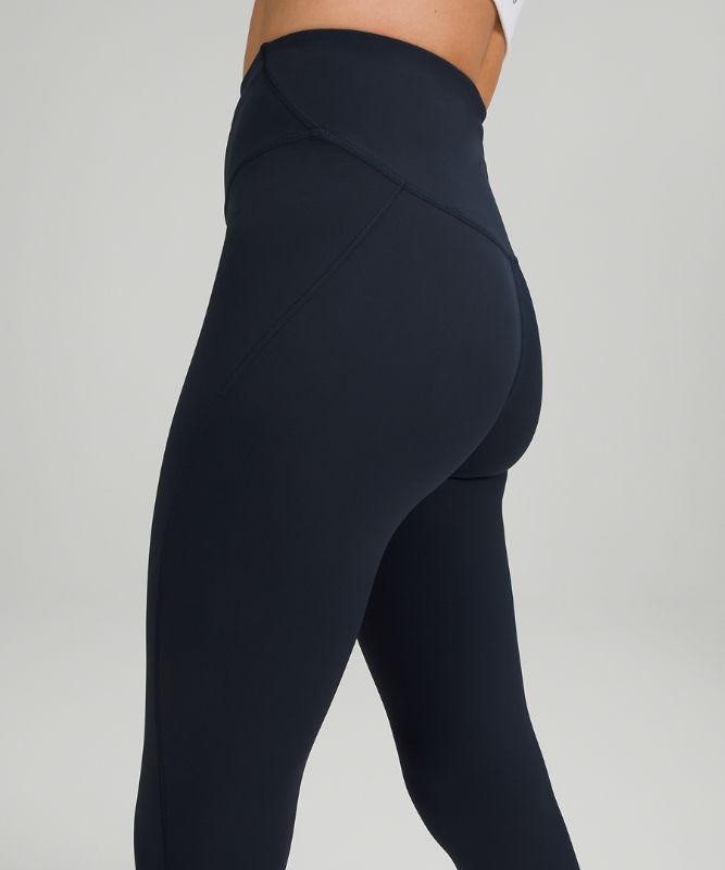 Base Pace High-Rise Tight 25"