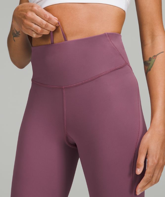 Base Pace High-Rise Tight 25"