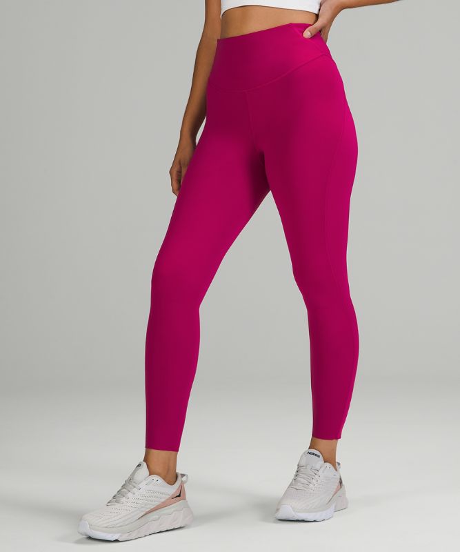 Base Pace High-Rise Tight 25"