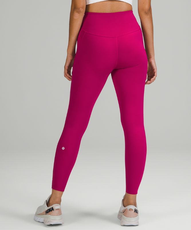 Base Pace High-Rise Tight 25"