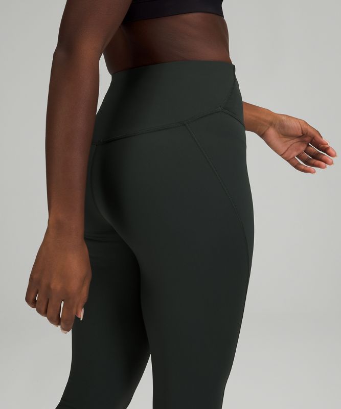 Base Pace High-Rise Tight 25"