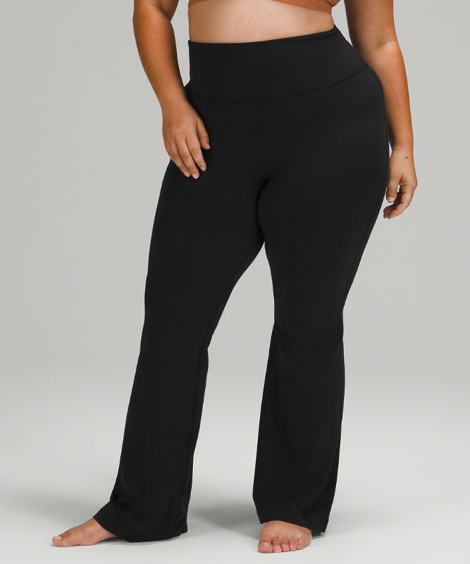 Groove Pant Super High-Rise Flare *Nulu