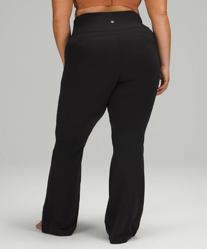 Groove Pant Super High-Rise Flare *Nulu