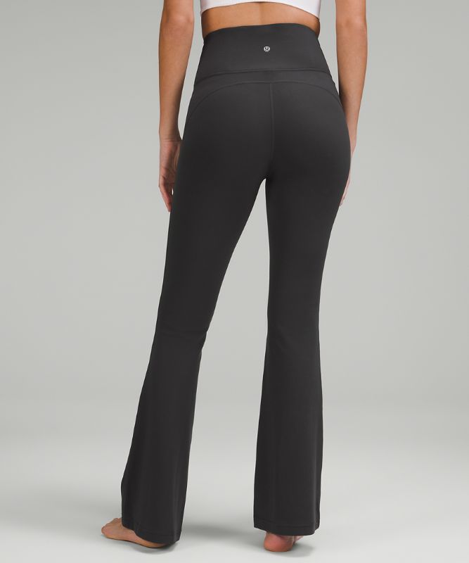 Groove Pant Super High-Rise Flare *Nulu