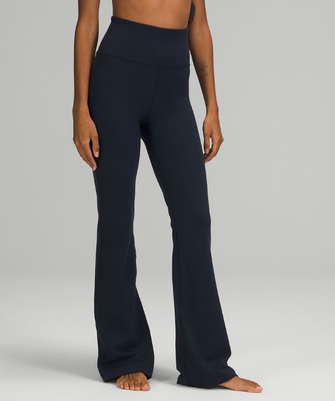 Groove Pant Super High-Rise Flare *Nulu