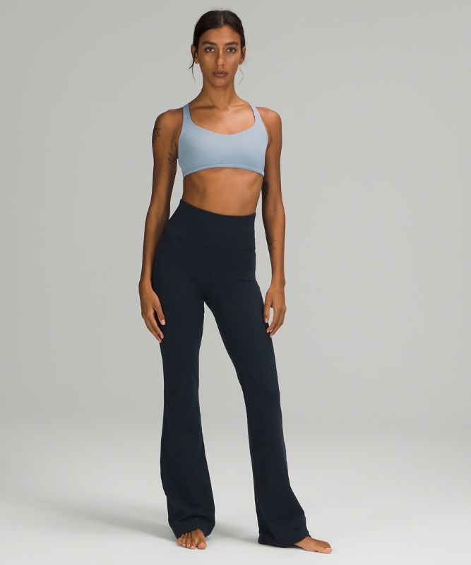 Groove Pant Super High-Rise Flare *Nulu